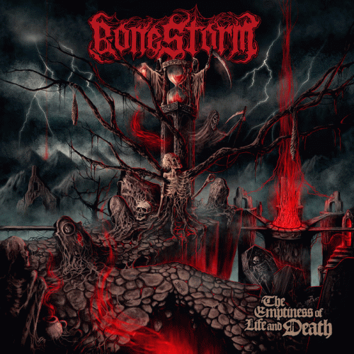 Bonestorm (COL) : The Emptiness of Life and Death